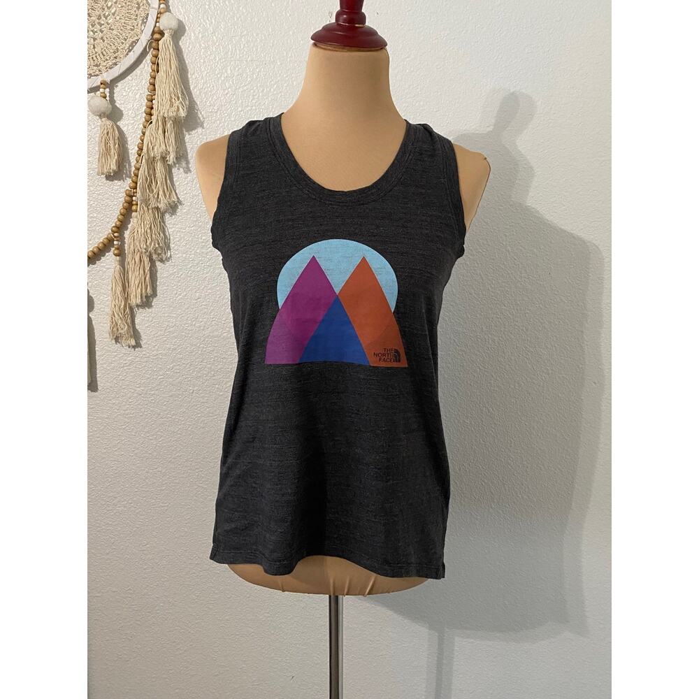 The North face tank top size small